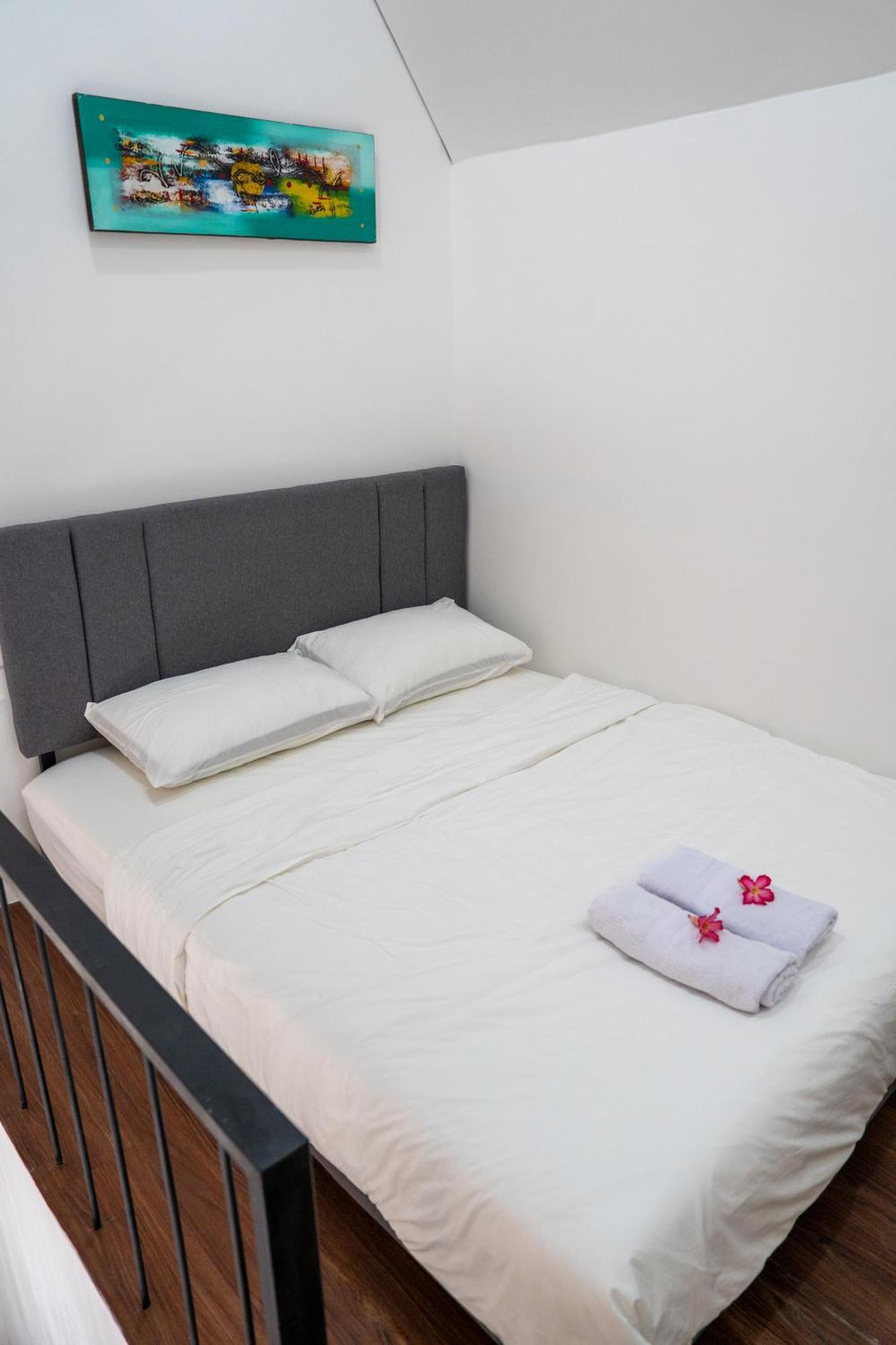 The Kamala Guest House Canggu Eksteriør billede