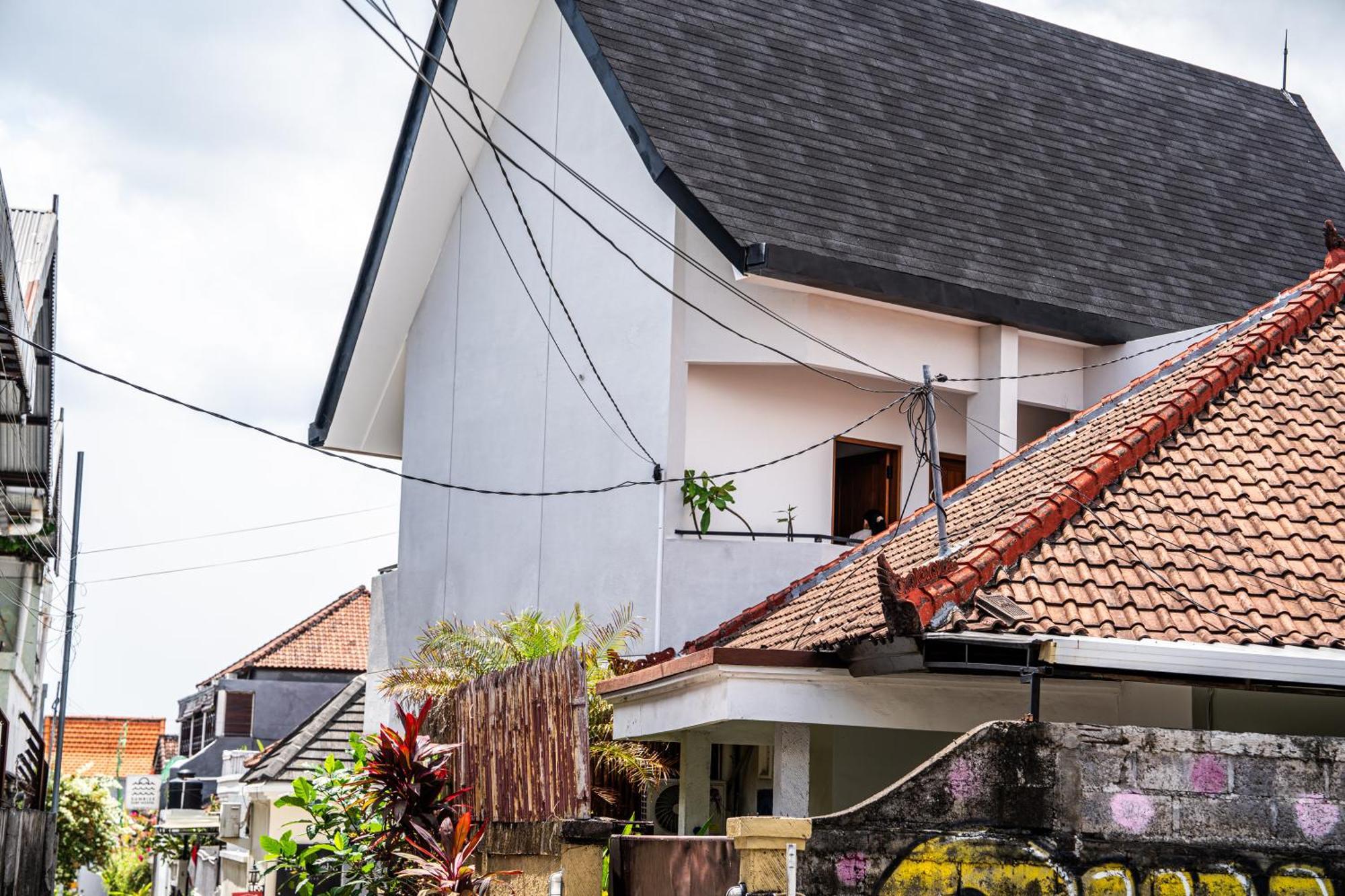 The Kamala Guest House Canggu Eksteriør billede